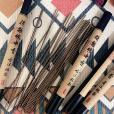 ладан 6帐1鹅 梨8中香一盒 Other