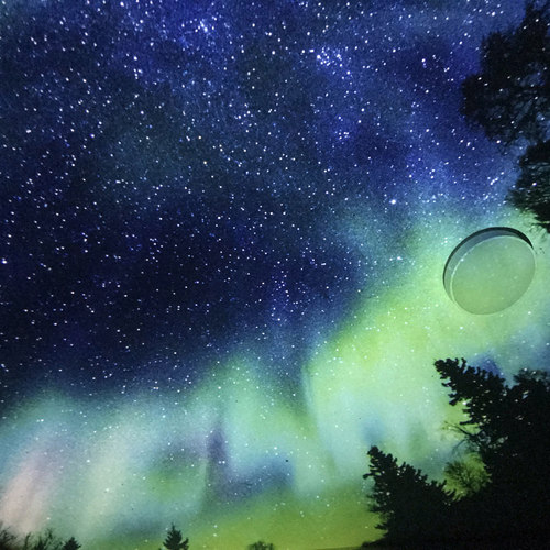 日本SEGA世嘉HOMESTAR Flux 2代星空投影仪浪漫流星银河极光灯5.5 - 图1