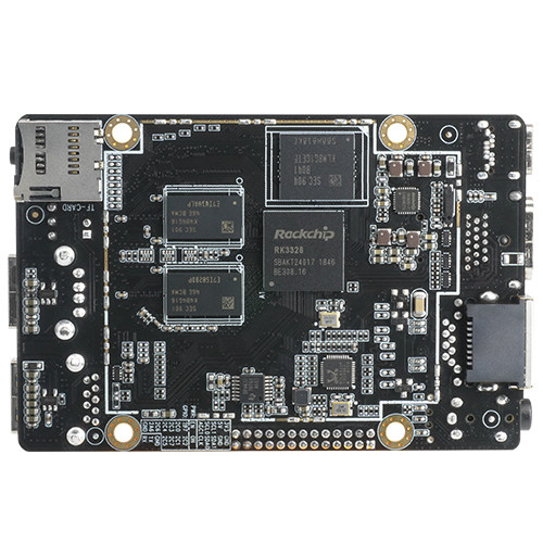 ROC-RK3328-PC RK3328开发板四核64位PC 硬解码 瑞芯微 firelfy - 图1