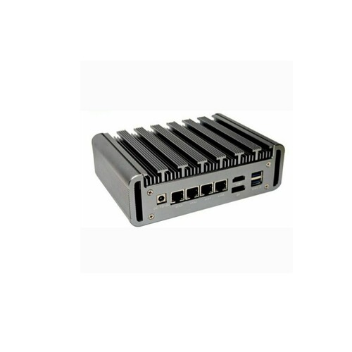J4125软路由Intel迷你电脑 2.5G千兆开发板 - 图3
