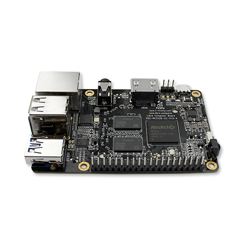 Roc-rk3328-cc quad-core 64ARM motherboard