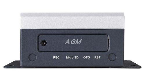 AGM-710AIL NVIDIA Jetson Nano 边缘计算盒子 AGM 710AIL - 图0