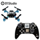 PyDrone quadcopter drone remote
