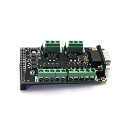 ALINX RS232/422/485 模块 配套 FPGA 黑金开发板 核心板 AN3485 - 图0