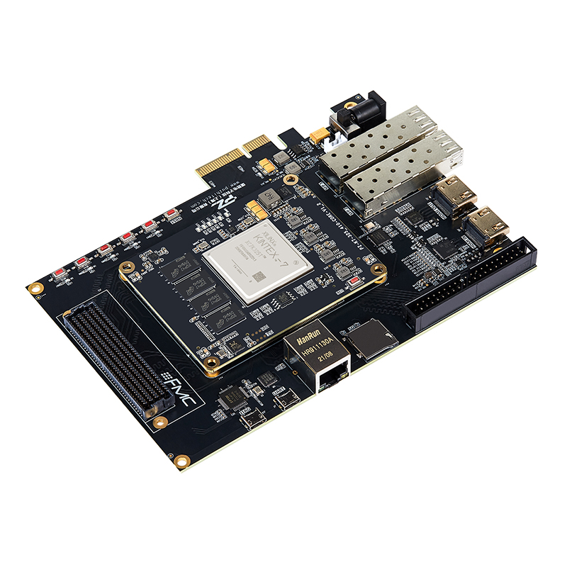 FPGA开发板 Kintex7 325T 410T XC7K325 PCIE FMC HDMI 4K - 图3