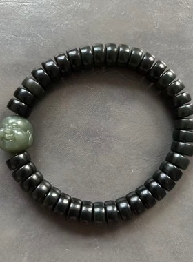 五福设计款~搭配各籽料小雕件