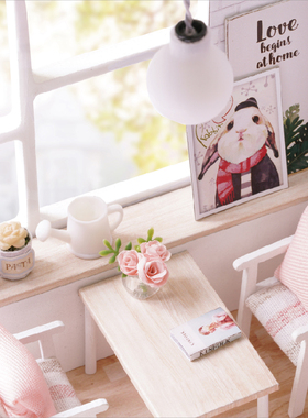 小屋成品diy手工温馨创意爆款