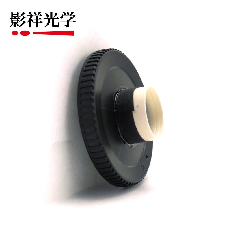 影祥光学泛焦镜头 适用于尼康Z卡口微单相机机身 手工DIY微单镜头