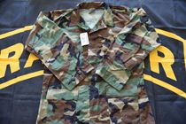 Original Products Public Hair (Army Edition) US military four-color jungle BU jacket anti-scraping plaid Brits brand new hangtag