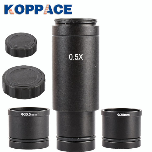 新品 4000万 HDMI显微镜相机 0.5X电子目镜,23.2mm,30mm和30.5mm - 图2