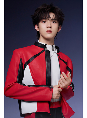 苏新皓海报墙贴TF家族三代登陆少年周边卧室宿舍追星装饰墙画贴纸