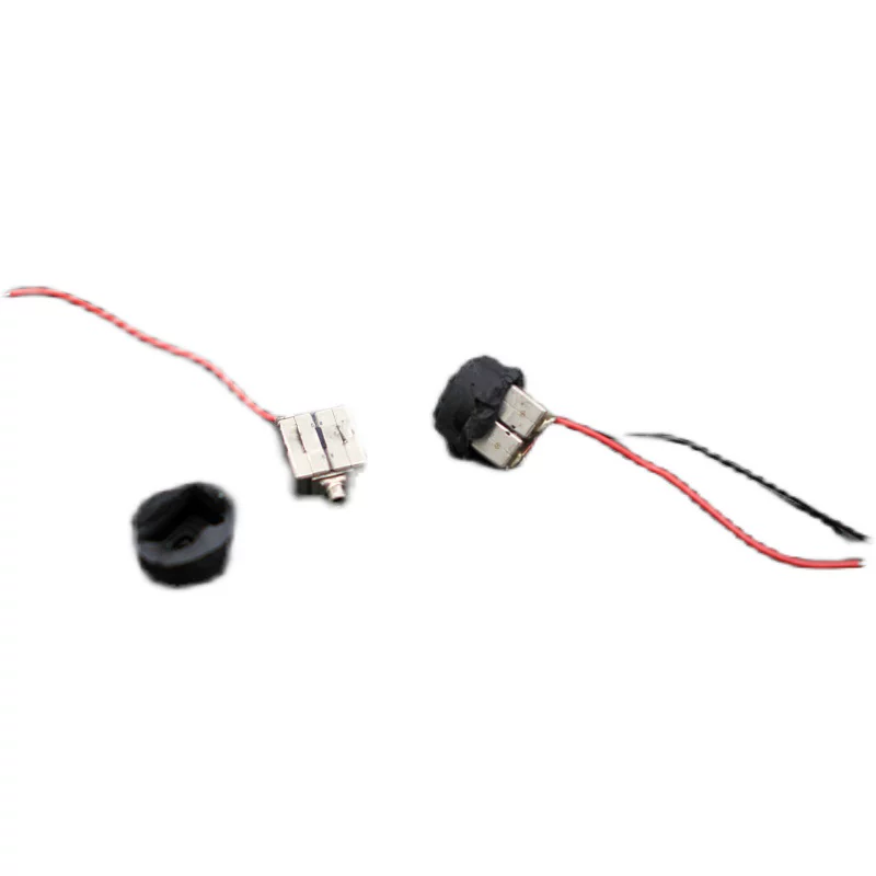 Headphones, megaphone with accessories, DIY