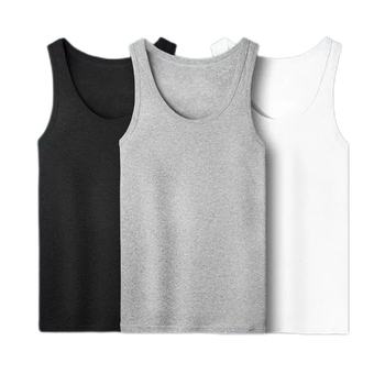 ຄໍຮອບຕົວແບບໃຫມ່ເປີດຕົວຮ້ານທີ່ມີຄຸນນະພາບສູງ sweat vest ຜູ້ຊາຍ vest pullover 2024 summer ຄົນອັບເດດ: ມາດຕະຖານຕົວເມືອງ