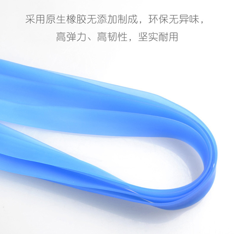 跳皮筋女孩集体多人长跳绳小学生儿童专用运动老式怀旧弹力橡皮筋 - 图2