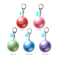 sasaki Art Gymnastics Ball Pendant Gymnastics Gymnastics Key Button Ornament Ball Pendant Spot
