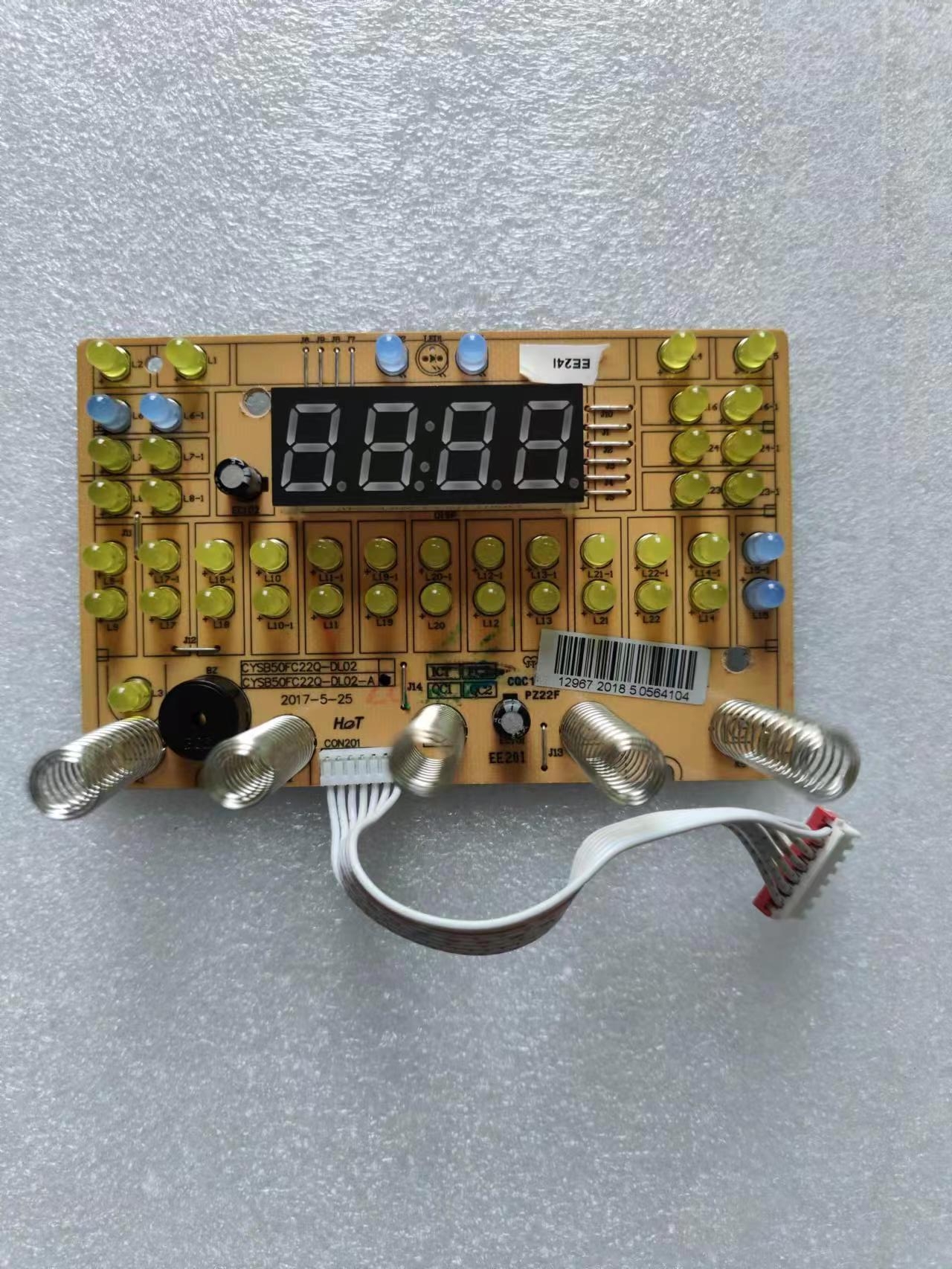 苏泊尔电压力锅 CYSB50FC22Q-DL01 /60FC22Q灯板显示板 - 图1