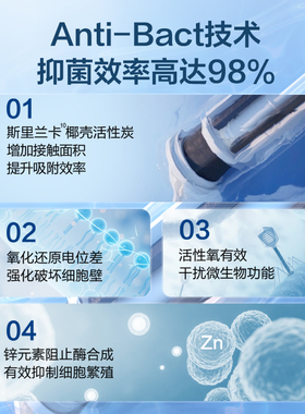 海尔瞬时鲜活反渗透直饮净水器