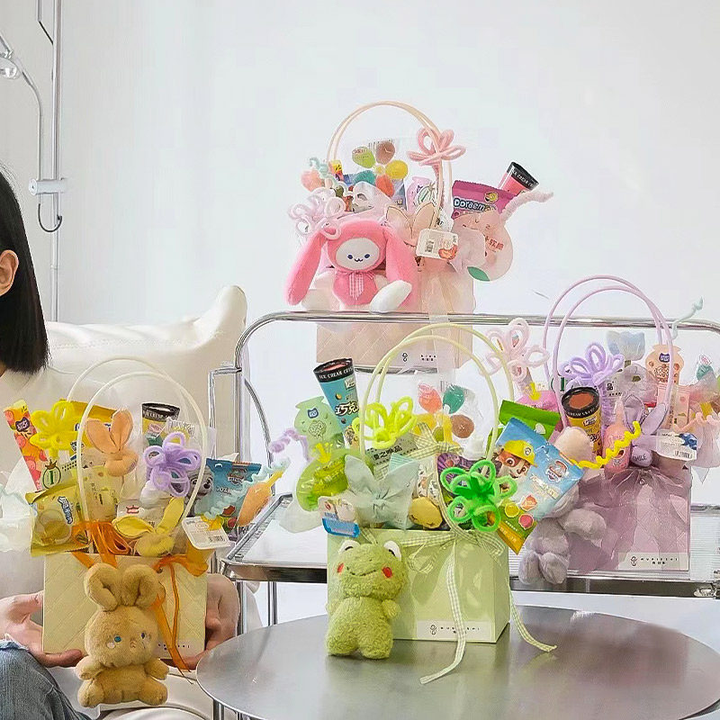 花喜爱 花束材料花朵毛根扭扭棒手工diy彩色毛条马卡龙色装饰条,淘宝优惠券,粉丝福利购,淘宝优惠卷