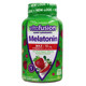 American Vitafusion Adult Enhanced Melatonin Gummies 10mg Flavor Strawberry Sleep Gummies 100 ແຄບຊູນ
