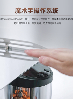 迈拓EM-19-M3PRO意式半自动咖啡