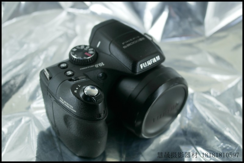 Fujifilm/富士 FinePix S2000HD专业人气长焦照相机复古CCD相机 - 图2