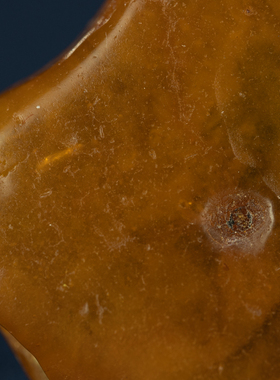 琥珀时光—天然原矿原皮随型蜜蜡琥珀原始吊坠手把件挂件车包挂件