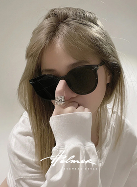 新款潮男防紫外线墨镜