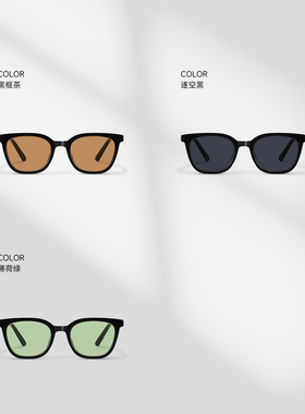 HELMER 小框太阳镜户外旅游男女个性眼镜潮流新款防紫外线墨镜226