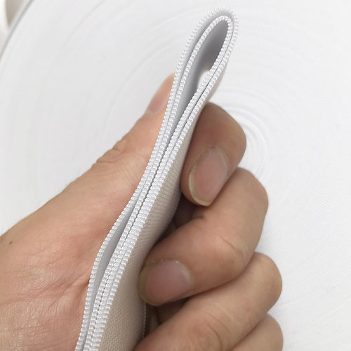 高弹宽窄松紧带加弹裤腰带儿童婴儿黑白皮筋丈根服装厂家直销辅料 - 图1