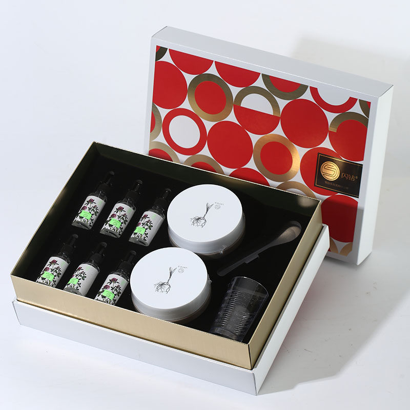 闪钻植物烟酰胺倒膜套装干枯毛躁染烫受损理发店专用柔顺焗油营养,淘宝优惠券,粉丝福利购,淘宝优惠卷