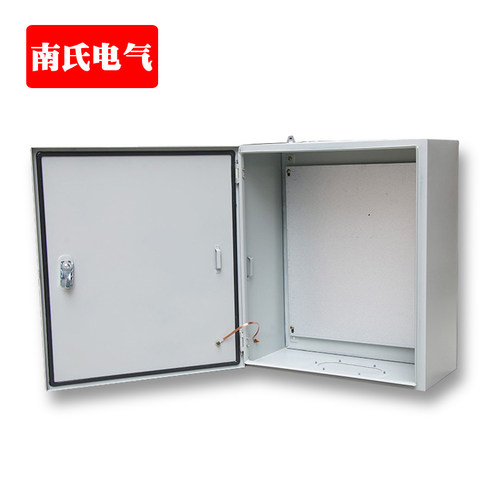 加厚配电箱室内明装-基业箱电表箱强 布线箱800*600*300出口型 - 图2