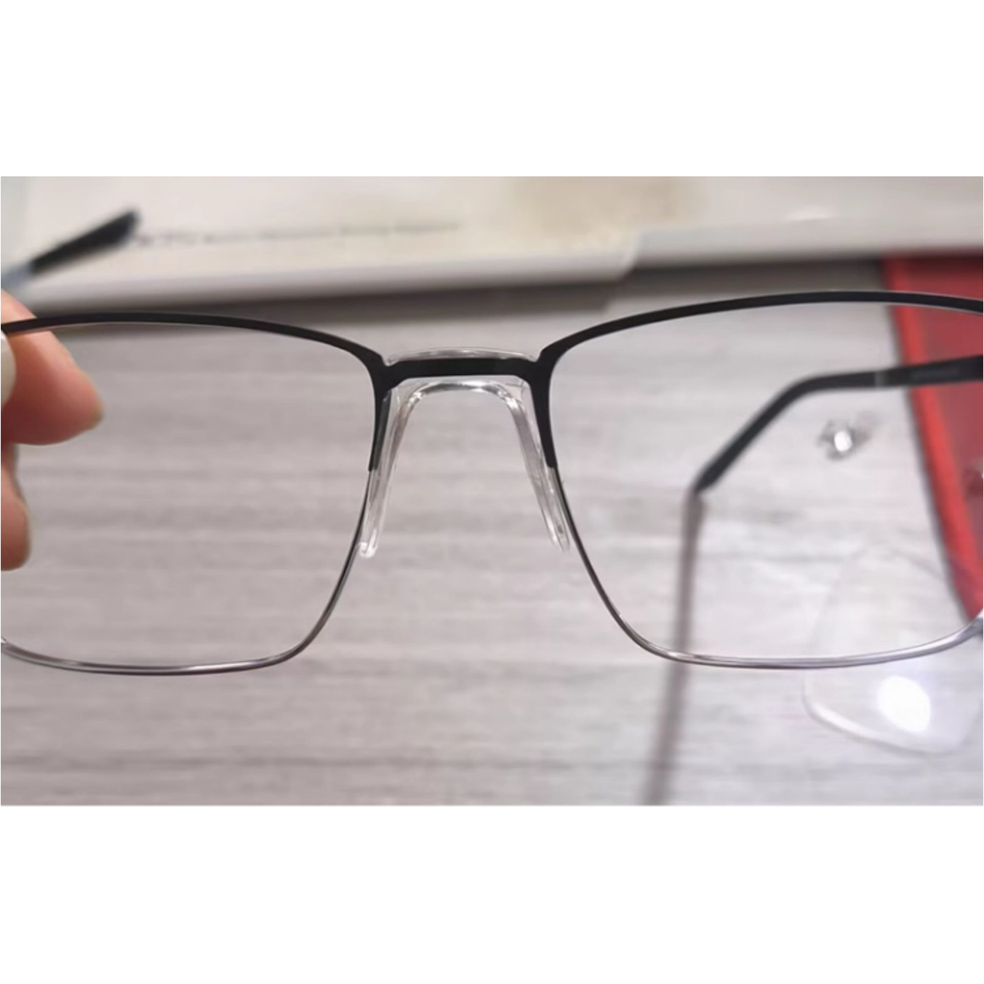 硬塑胶马鞍防滑U形连体鼻托一体卡式嵌入金属支架无螺丝 眼镜鼻托,淘宝优惠券,粉丝福利购,淘宝优惠卷