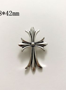 男女通用锌合金枪黑古银