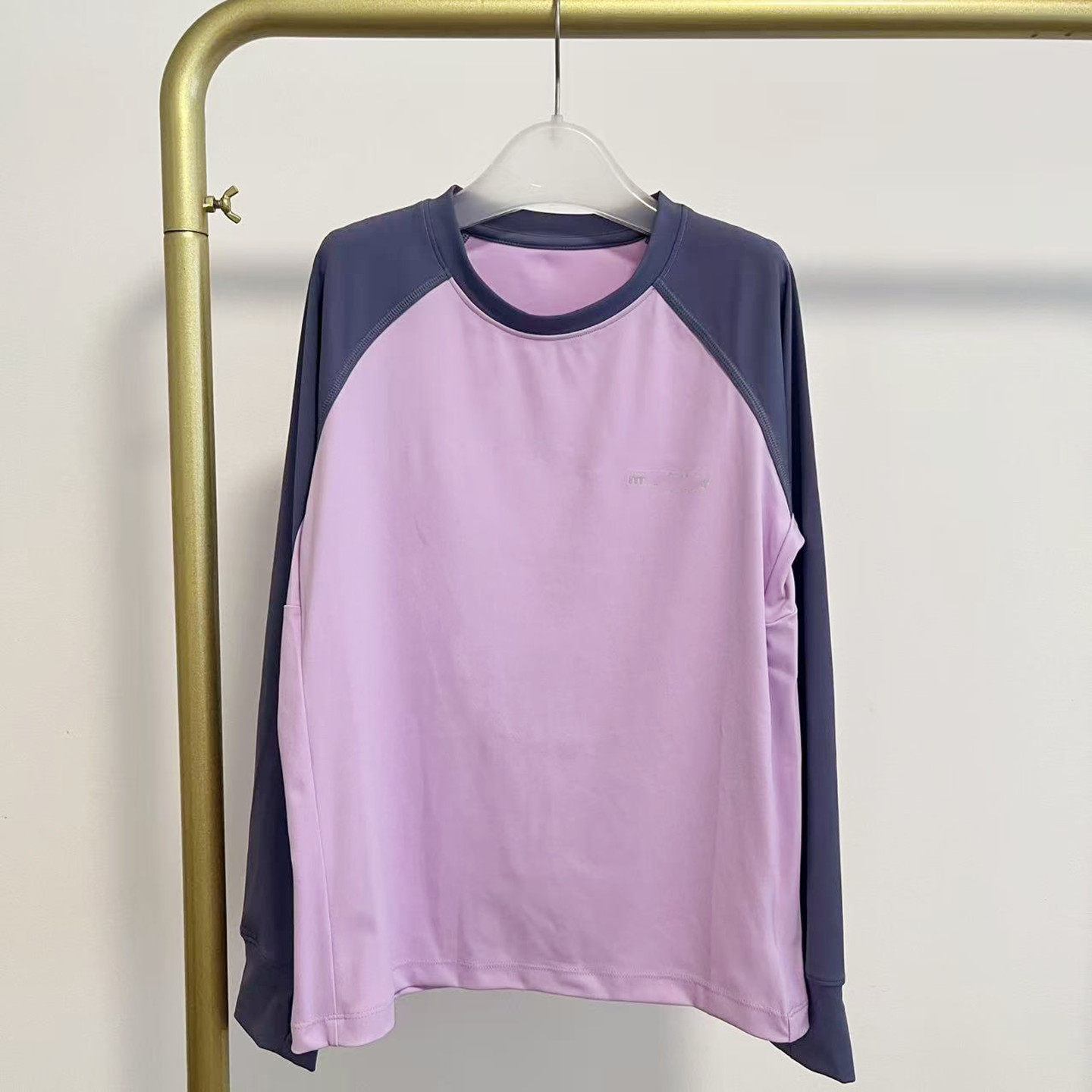 秋季新款男女童洋气休闲户外运动速干弹力圆领长袖T恤打底衫上衣,淘宝优惠券,粉丝福利购,淘宝优惠卷