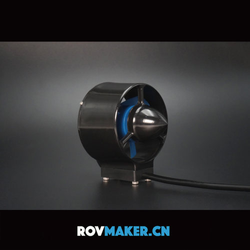 ROV推进器 船模推进器 水下推进器船用  BLUEROV 无人船马达 竞赛 - 图1