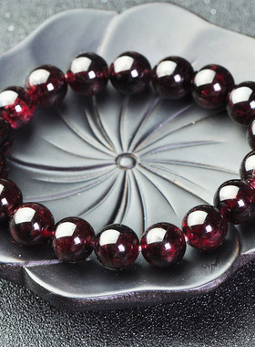 大珠径有透感一月生辰石