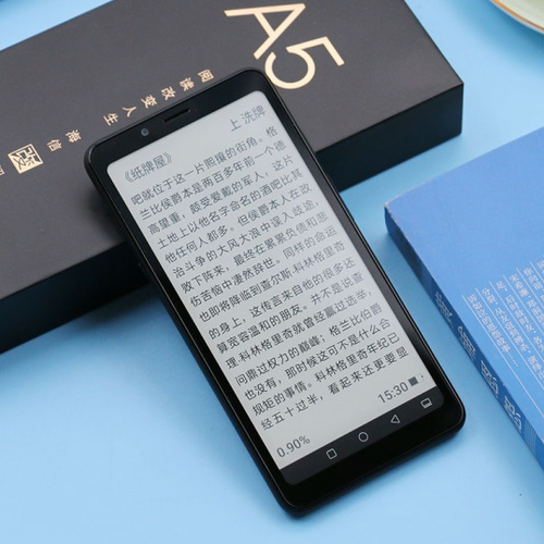海信A5 Hisense/海信 A2 A6L护眼防蓝光水墨屏电子书阅读手机a7cc - 图2