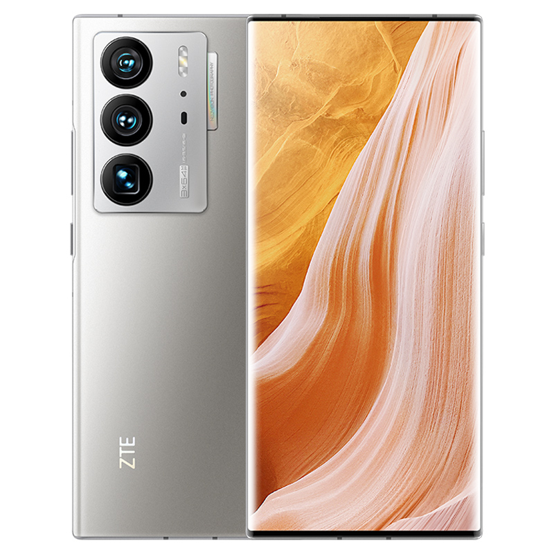 中兴天机40pro ZTE/中兴 Axon40 Ultra 骁龙8gen1屏下摄像5G手机 - 图2