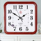 14-inch Shanghai simple modern style silent wall clock