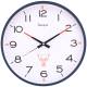 Shanghai clock Nordic Fulu quartz clock living room bedroom silent wall clock creative fashion light luxury punch-free clock