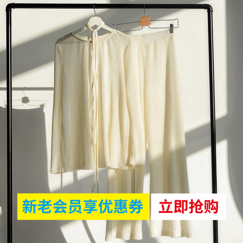 宜家收纳不锈钢裤夹裙子衣架防滑内衣裤架家用服装店裤夹架裙夹 - 图1