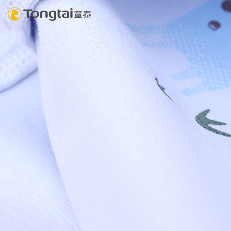Tongtai baby male and female cartoon underwear set