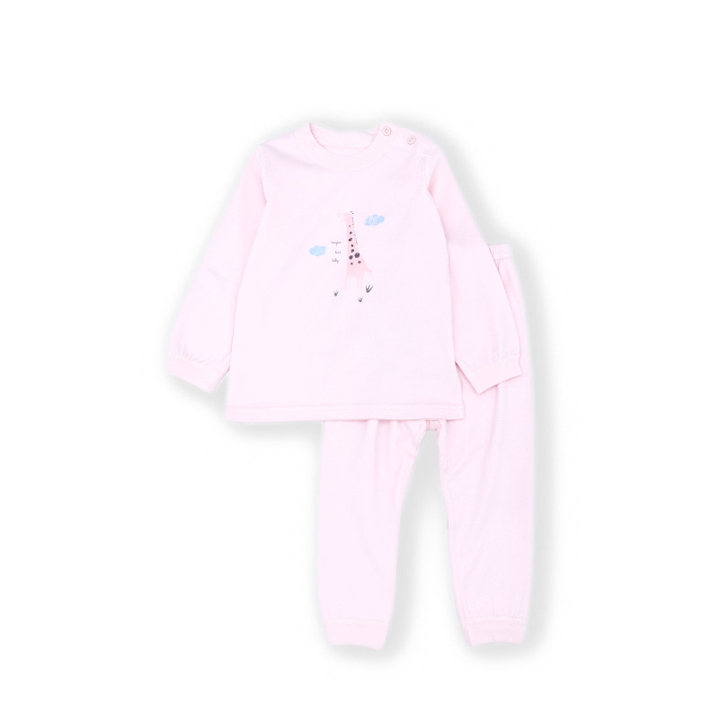 Tongtai baby male and female cartoon underwear set