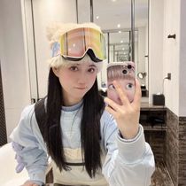 Aladin Long White Mountain Ski Suit Rental SWAGLI3 Small Bear Softshell Blouse M