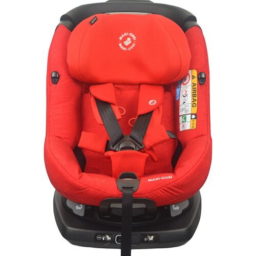 Maxi Cosi Axissfix迈可适儿童新生婴儿汽车安全座椅360旋转0-4岁 - 图3