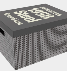 现代简约创意纸质首饰盒收纳盒桌面装饰盒衣柜衣帽间软装饰品摆件