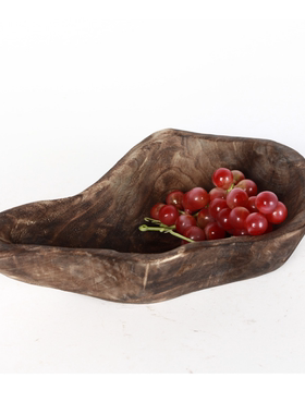 工艺田园风温馨民宿托盘木制品