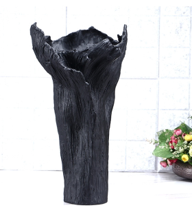 树脂白色摆件样板房客厅装饰品