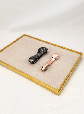 创意托盘展板增高台展示板产品展示台首饰架衣帽间托盘家居收纳盘