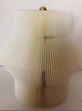 现代简约创意全手工折纸工艺品摆件样板房售楼处桌面办公桌软装